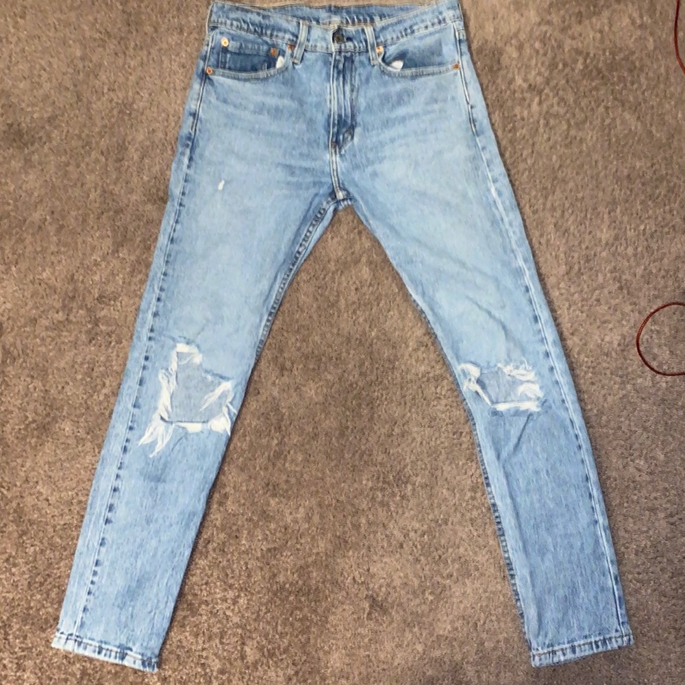 Levi’s 512 Slim Taper